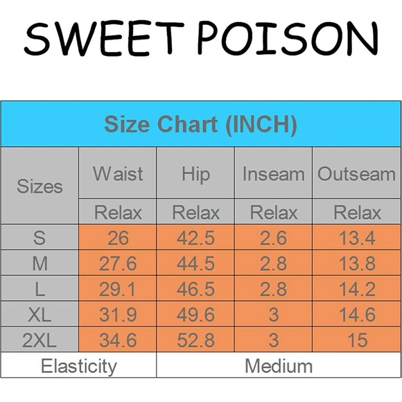 Gray Linen Shorts - Picture 6 of 6